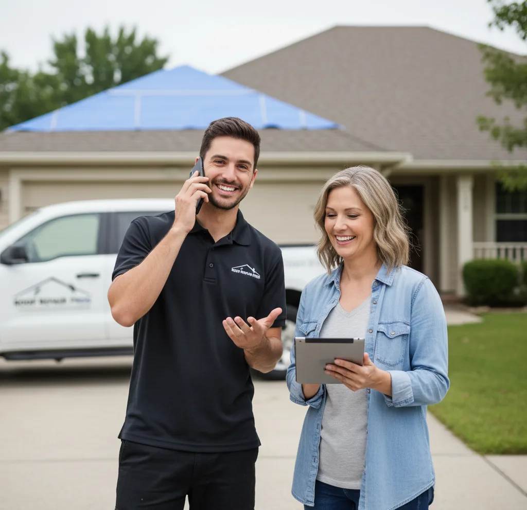 Storm Damage Repair in Sartell, MN