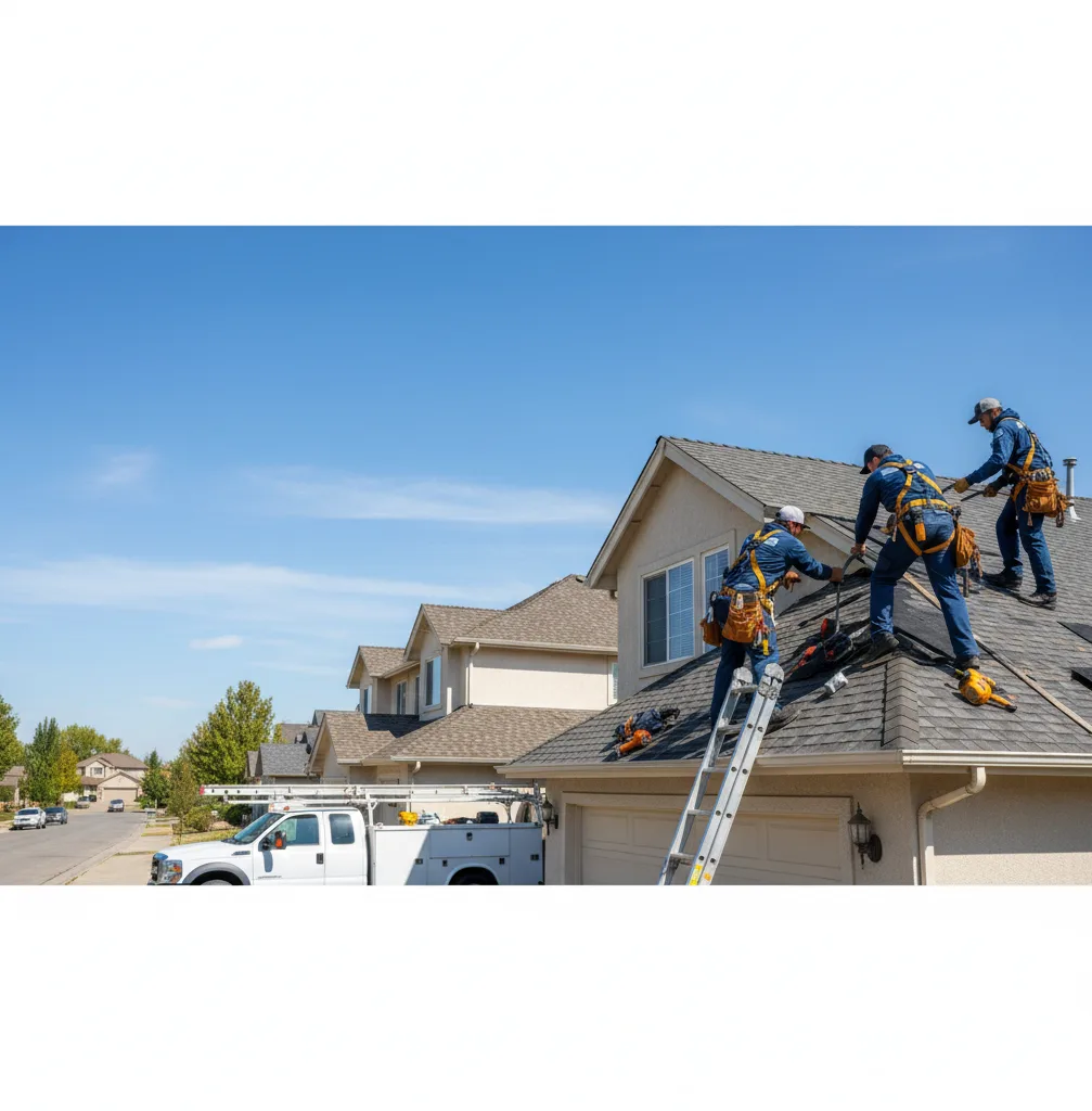 Storm Damage Repair in Sartell, MN
